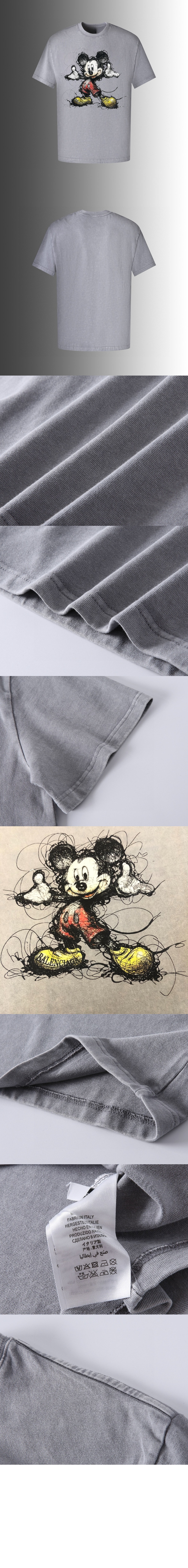 로고 프린트 반팔 > Etc - 기타제품