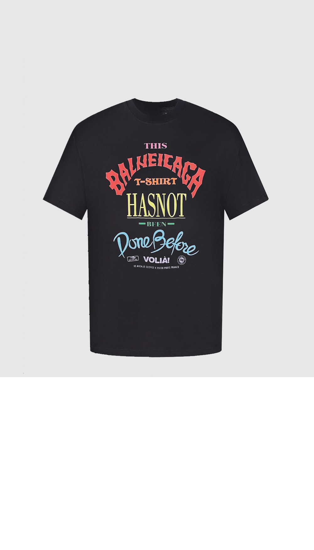 로고 프린트 반팔 > Etc - 기타제품