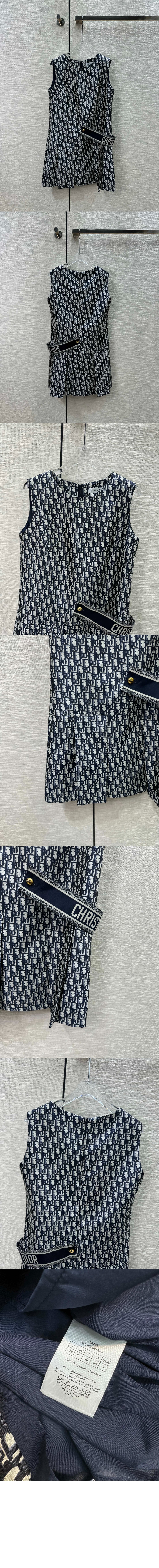 플라워 프린트 원피스 > Etc - 기타제품