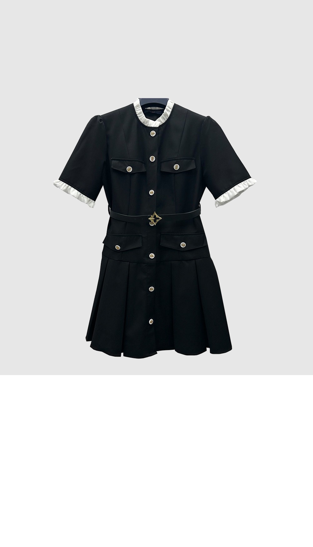 플라워 프린트 원피스 > Etc - 기타제품