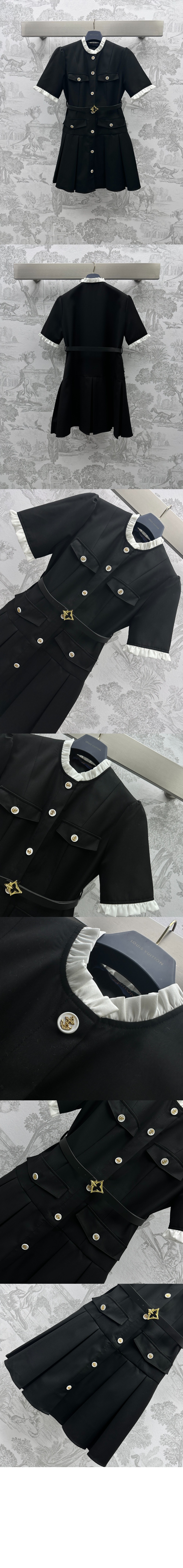 플라워 프린트 원피스 > Etc - 기타제품