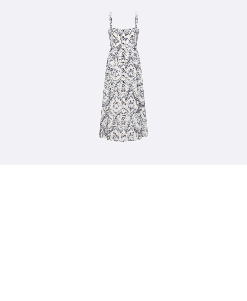 플라워 프린트 원피스 > Etc - 기타제품