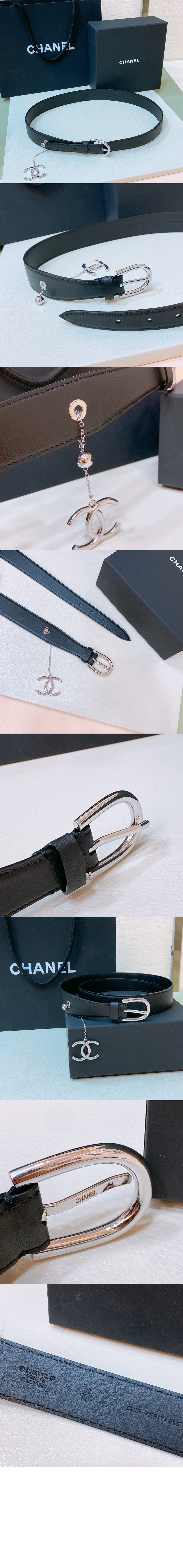 로고핀 버클 벨트 AA9163 > Etc - 기타제품