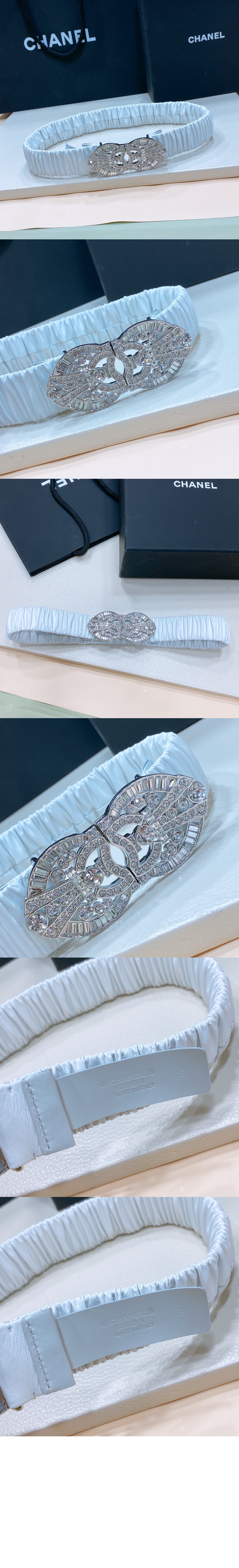 램스킨 메탈 스트라스 벨트 AA9012 > Etc - 기타제품