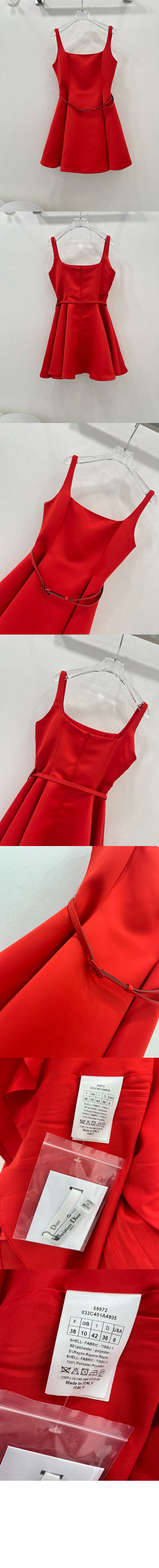 플라워 프린트 원피스 > Etc - 기타제품