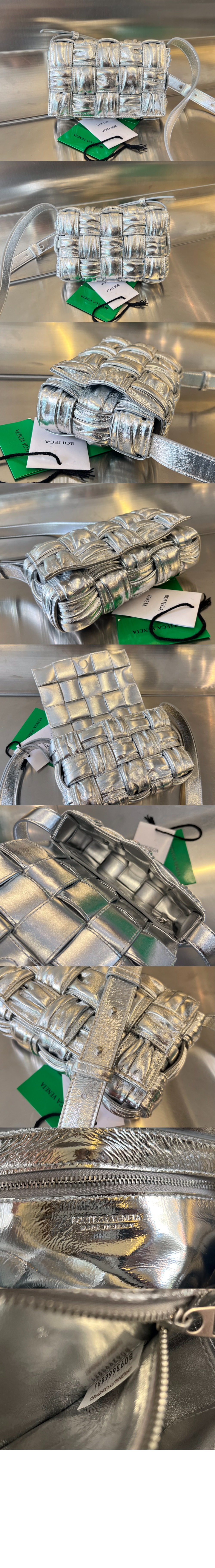 스몰 카세트백 736253 > Cassette - 카세트