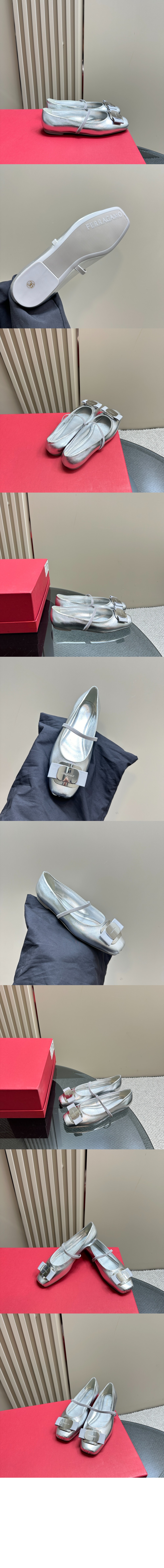 뉴 바라 플레이트 발레 플랫 01H345 > Etc - 기타제품