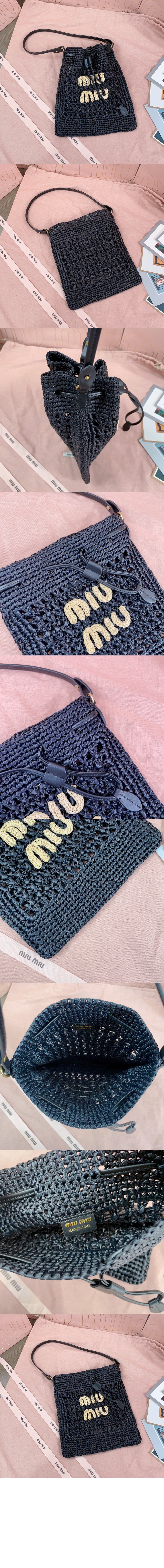 우븐 패브릭 미니백 5ND016 > Etc - 기타제품