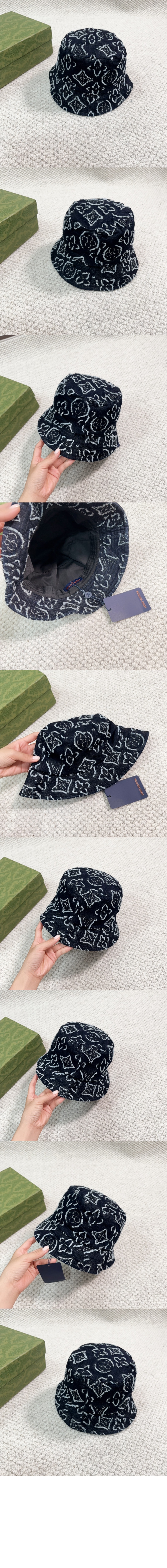 벙거지 M36711 > 루이비통