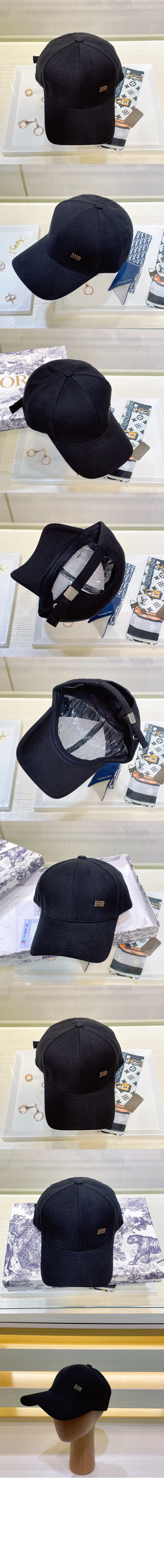 베이스볼 캡 5B3U1 > 디올