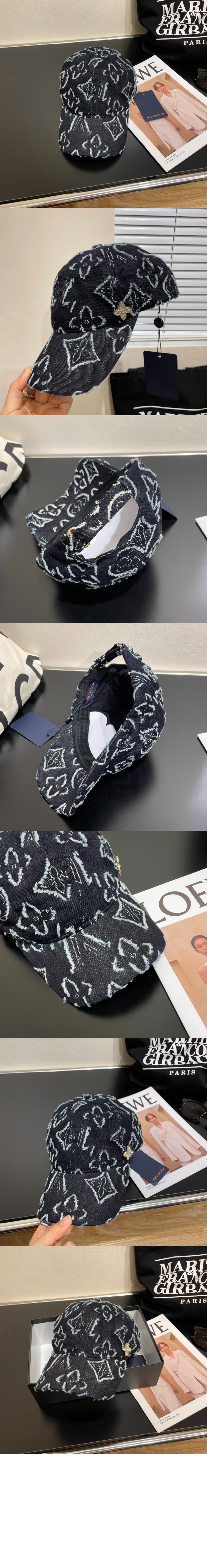 베이스볼 캡 M63478 > 루이비통