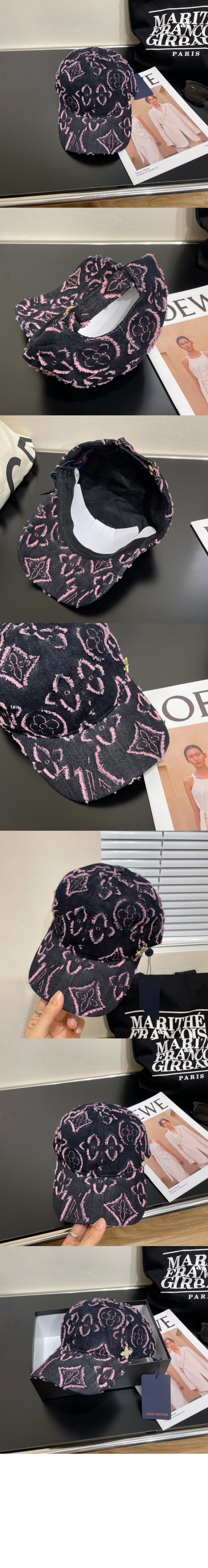 베이스볼 캡 M63478 > 루이비통