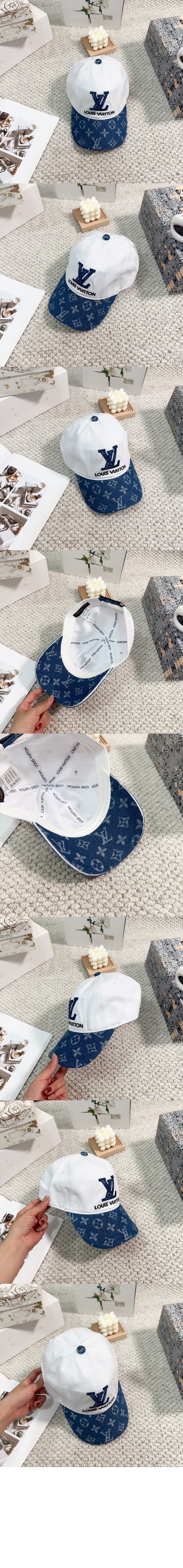 베이스볼 캡 M61478 > 루이비통