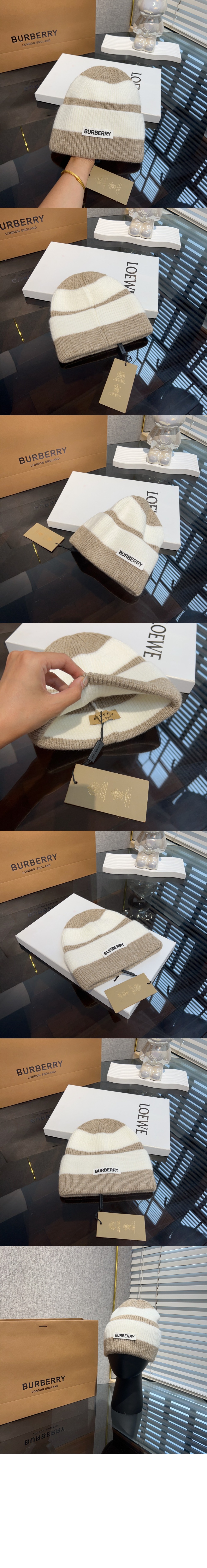 니트모자 8064789 > 버버리