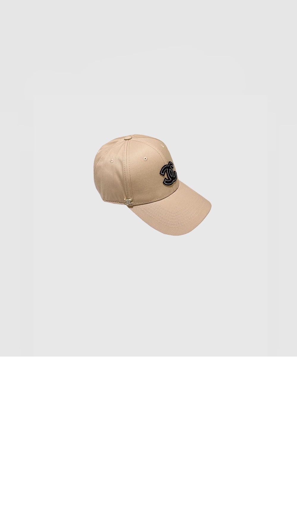 베이스볼 캡 AA5487 > 샤넬