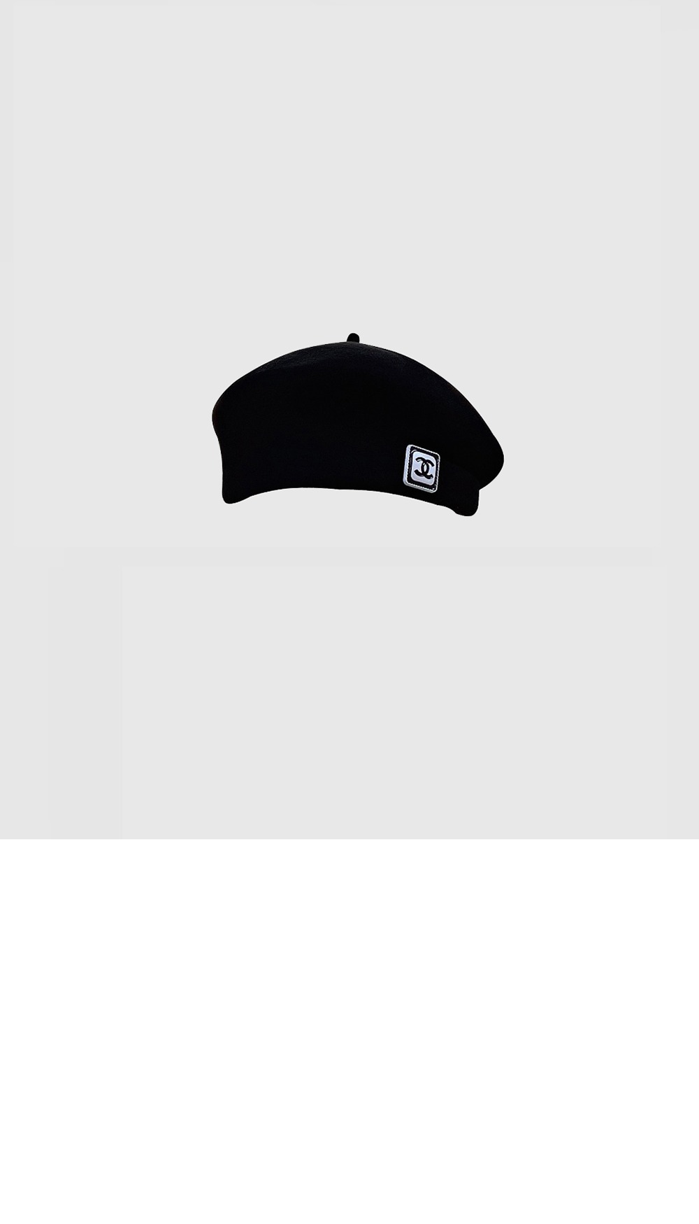 베레모 AA3494 > 샤넬