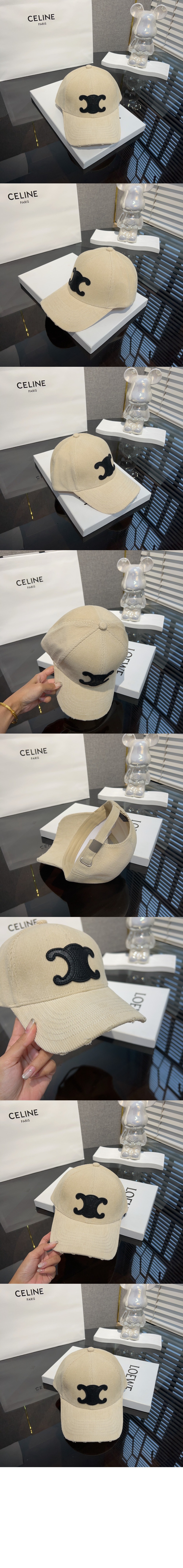 베이스볼 캡 2A7237 > 셀린느