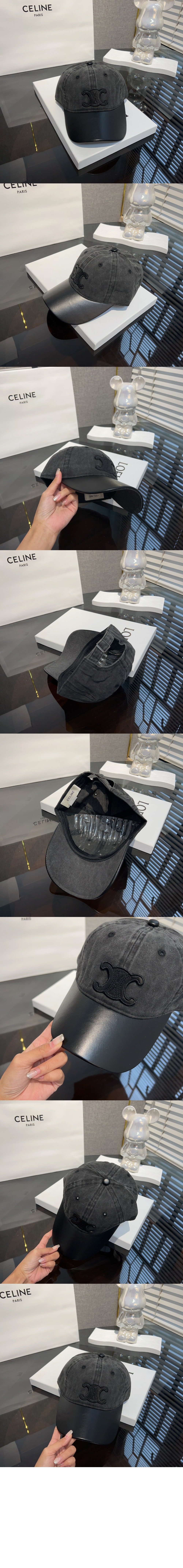 베이스볼 캡 2A53B9 > 셀린느