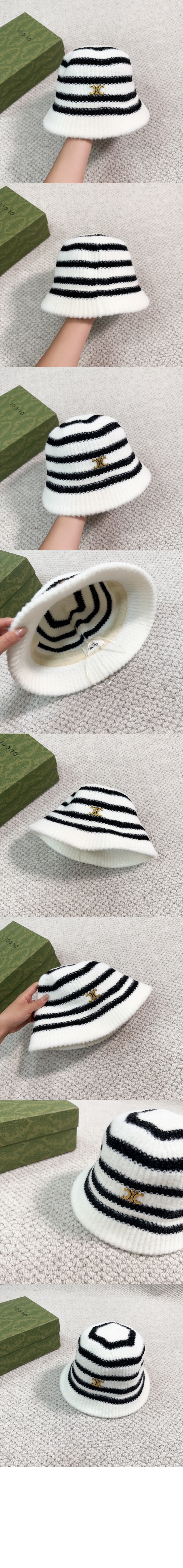 니트 벙거지  2A4318 > 셀린느