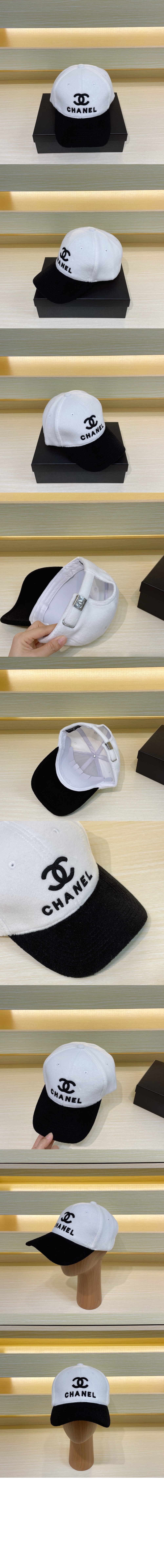 베이스볼 캡 AA2837 > 샤넬