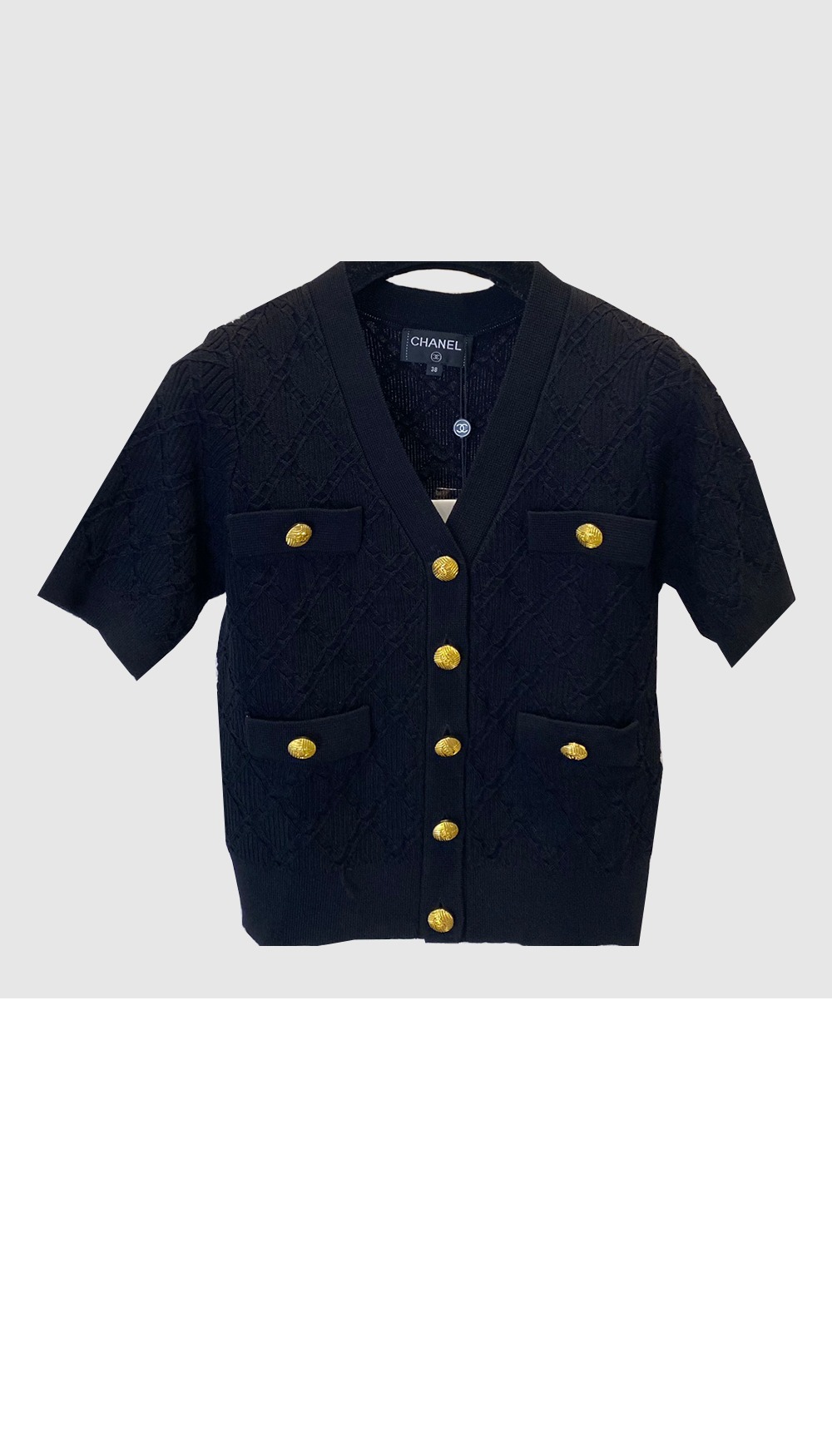 프린트 니트 톱 > Etc - 기타제품