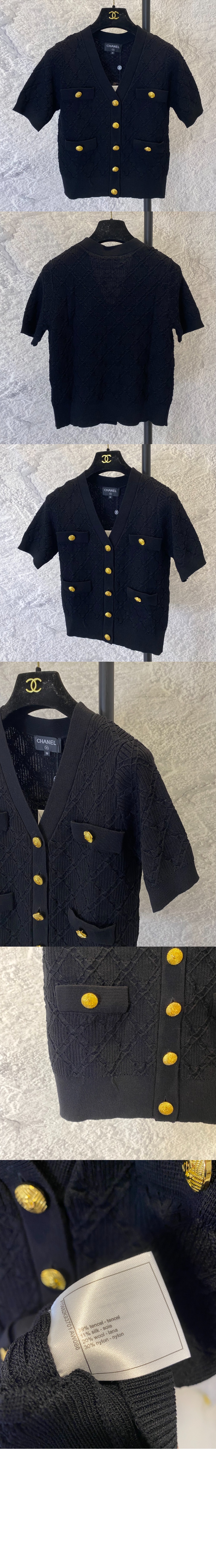 프린트 니트 톱 > Etc - 기타제품