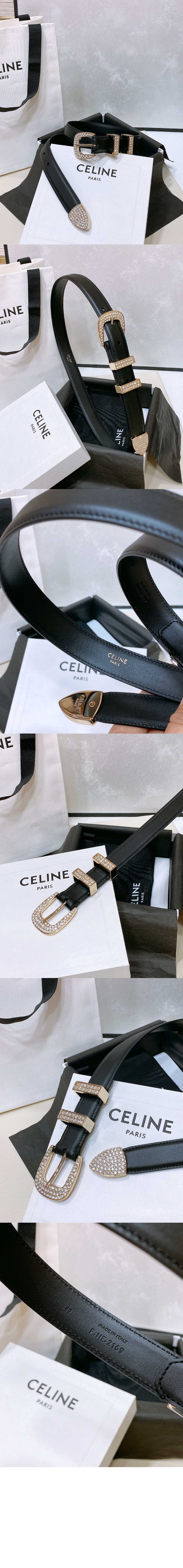 빈티지 소가죽 워터 다이아몬드 벨트 45BFF3 > Etc - 기타제품