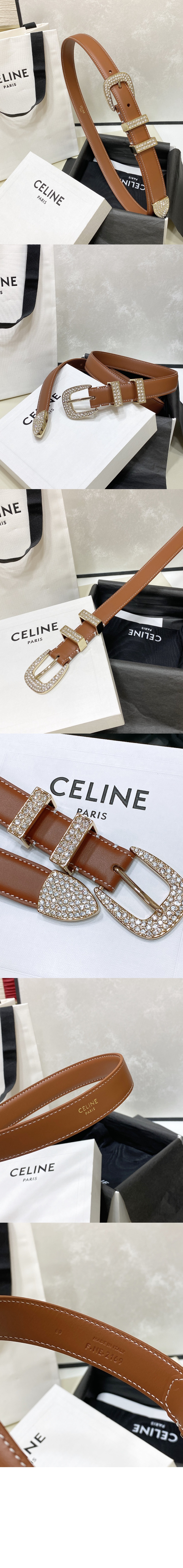 빈티지 소가죽 워터 다이아몬드 벨트 45BFF3 > Etc - 기타제품