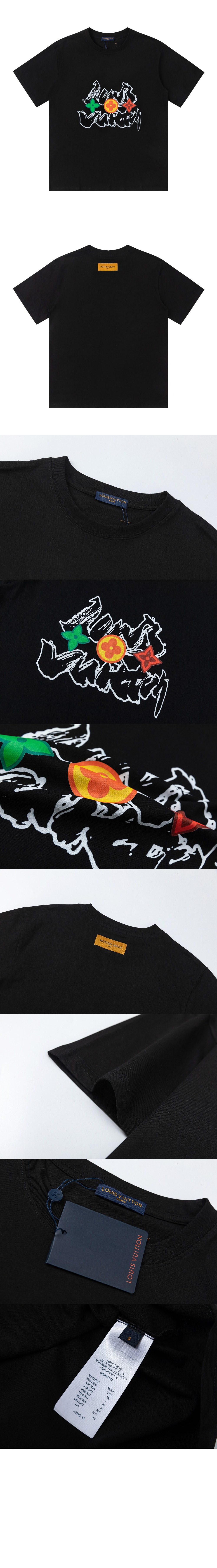 로고 프린트 반팔 > Etc - 기타제품