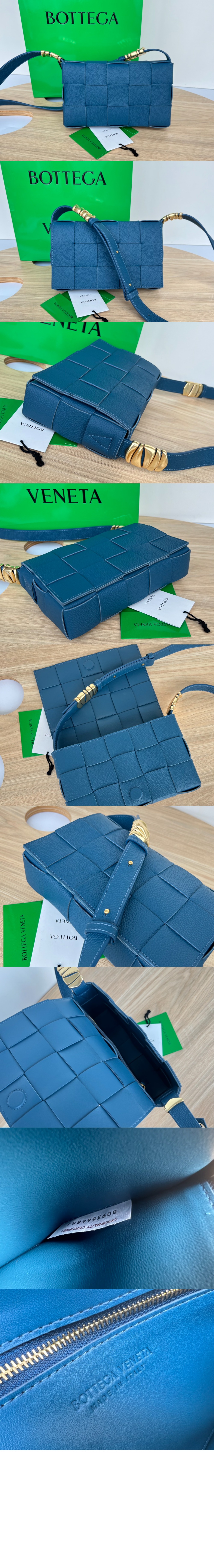 까세뜨 크로스백 666870 > Cassette - 카세트