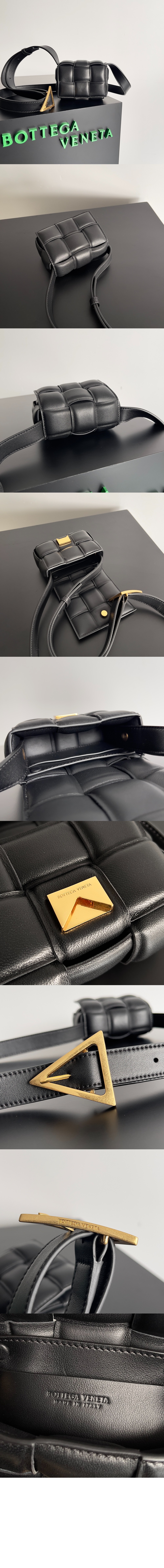 미니 크로스백 716648 > Cassette - 카세트