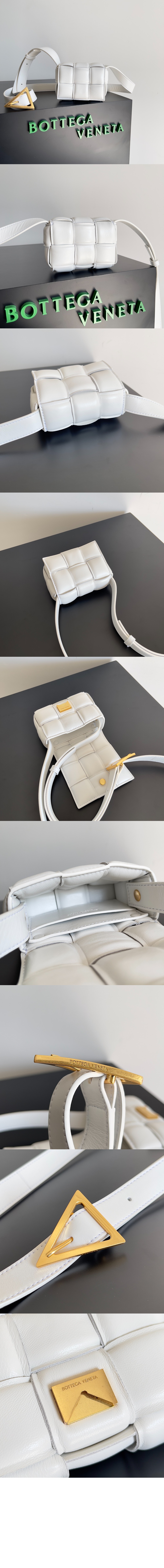 미니 크로스백 716648 > Cassette - 카세트