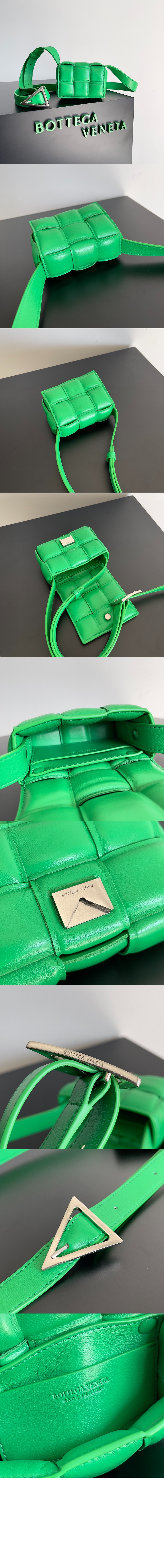 미니 크로스백 716648 > Cassette - 카세트