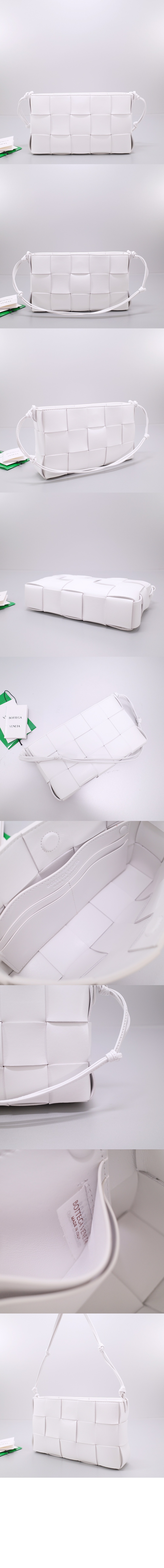 스트랩을 갖춘 카세트 파우치 730543 > Cassette - 카세트