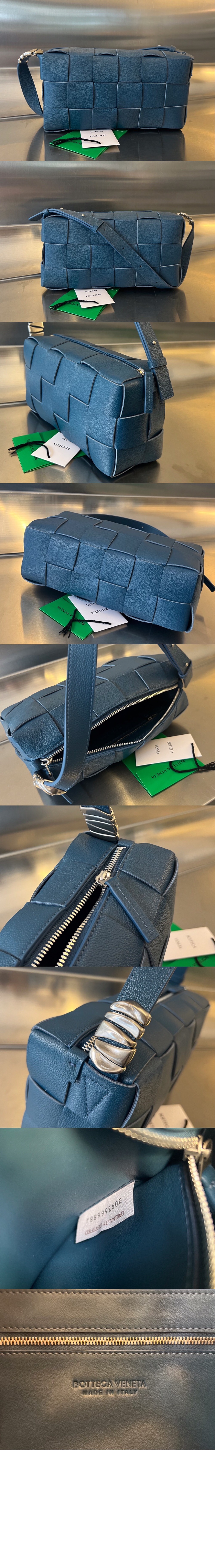 카세트 숄더백 715655 > Cassette - 카세트