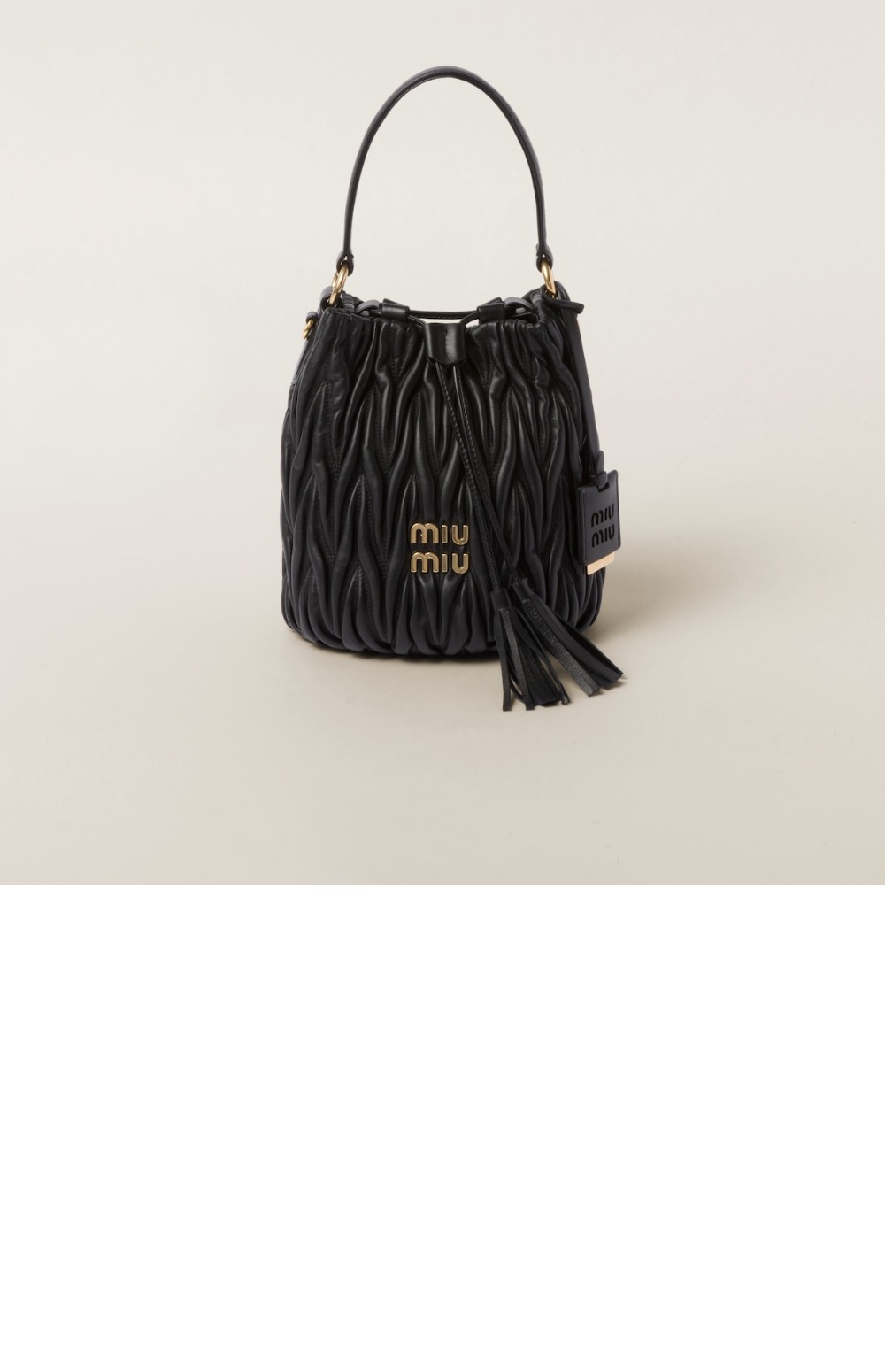 마테라쎄 나파 가죽 버킷백 5BE084 > Etc - 기타제품