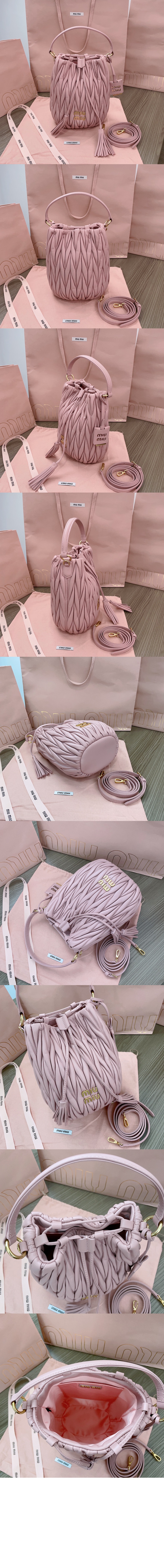 마테라쎄 나파 가죽 버킷백 5BE084 > Etc - 기타제품