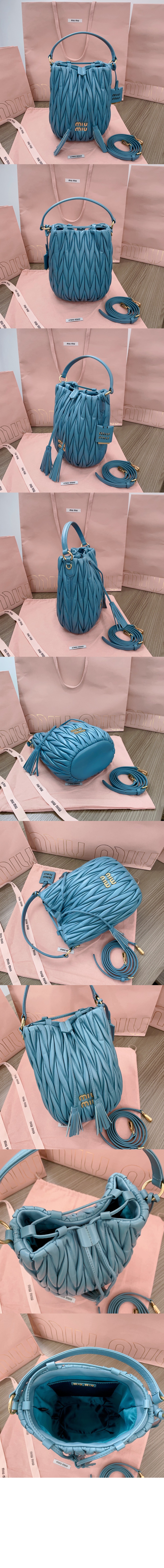 마테라쎄 나파 가죽 버킷백 5BE084 > Etc - 기타제품