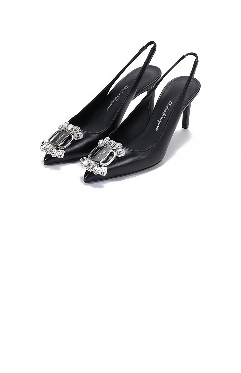 크리스탈 슬링백 힐 01A584 > Etc - 기타제품