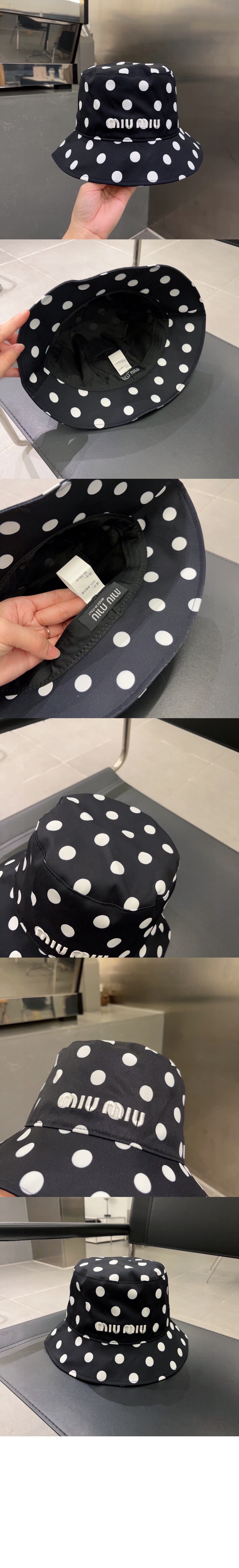 벙거지 5HC438 > 미우미우