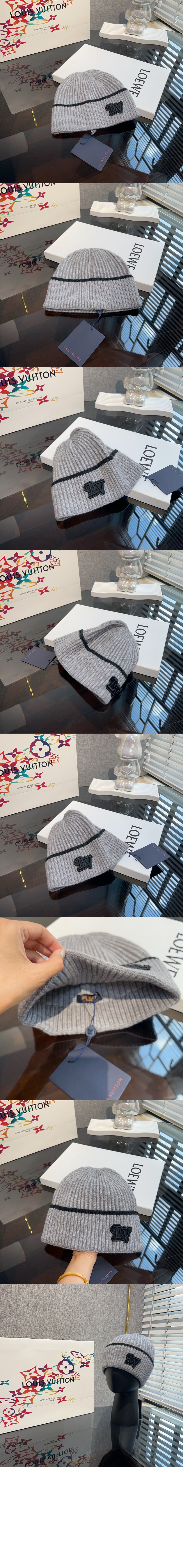 니트모자  M53447 > 루이비통