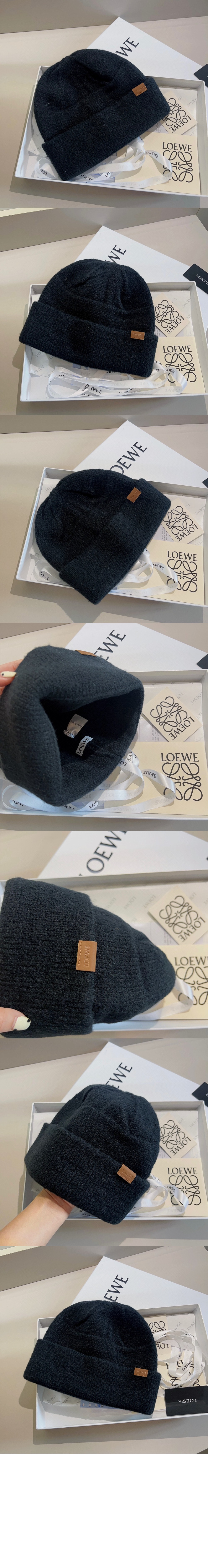니트모자 > 로에베