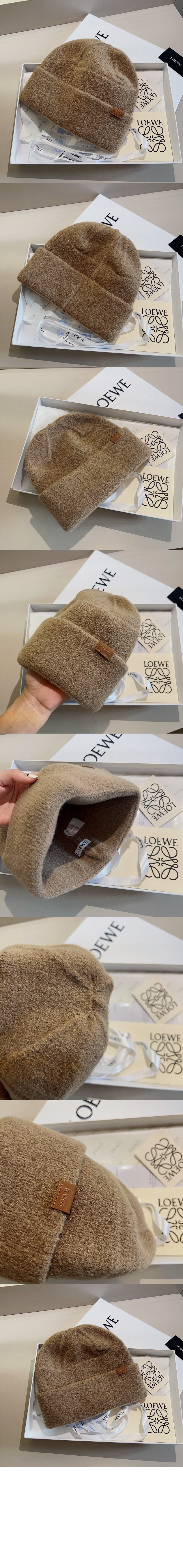 니트모자 > 로에베