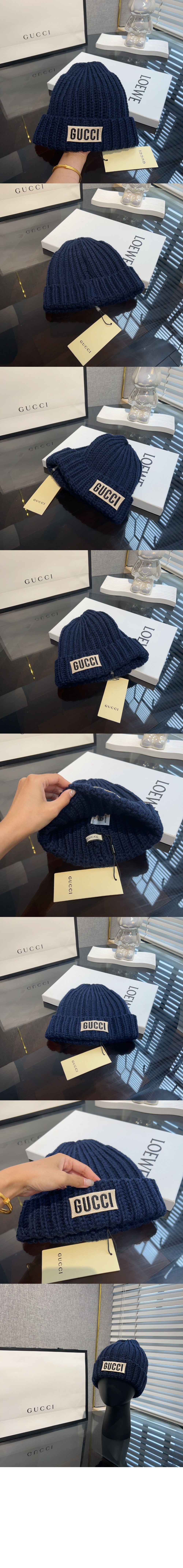 니트모자  327924 > 구찌