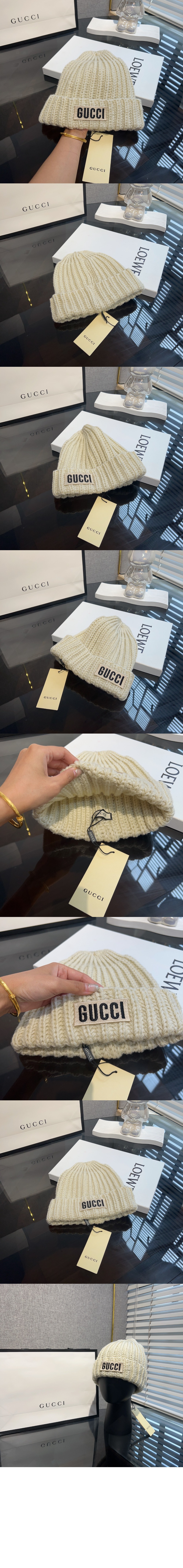 니트모자  327924 > 구찌