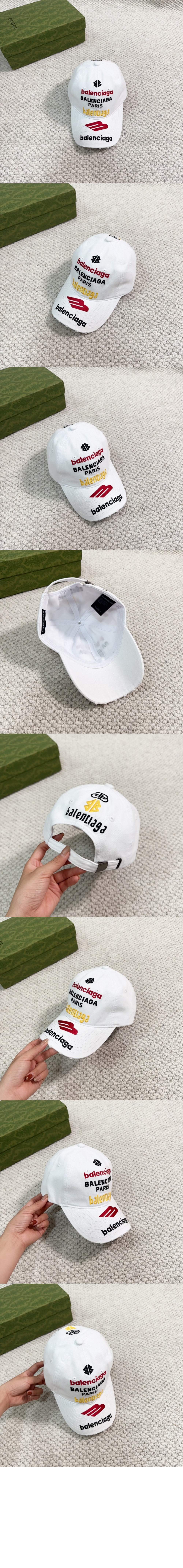 베이스볼 캡  547863 > 발렌시아가