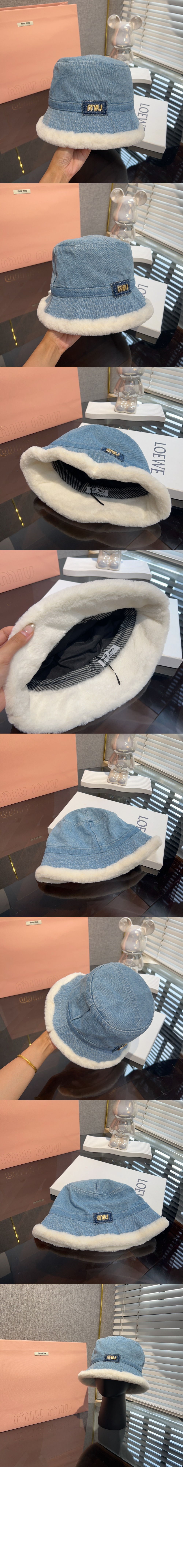 벙거지 5HC812 > 미우미우