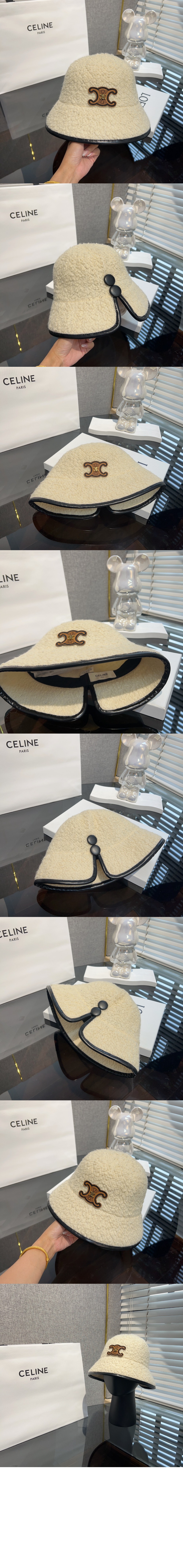 벙거지 2A53B5 > 셀린느