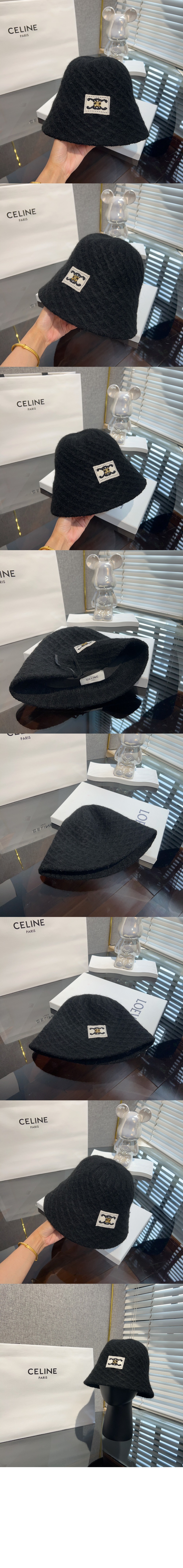 니트 벙거지 2A5975 > 셀린느