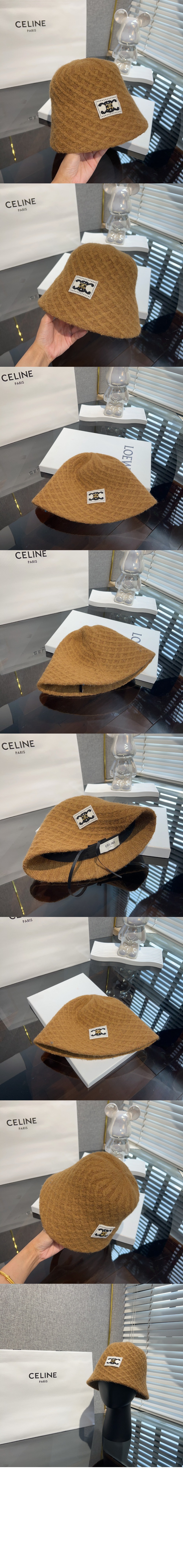 니트 벙거지 2A5975 > 셀린느